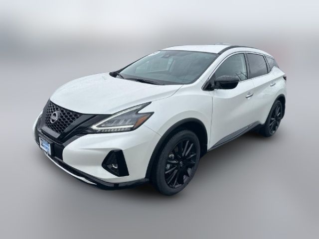 2024 Nissan Murano SV