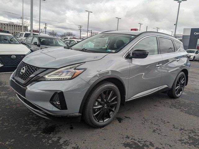 2024 Nissan Murano SV