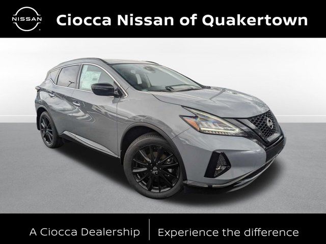 2024 Nissan Murano SV