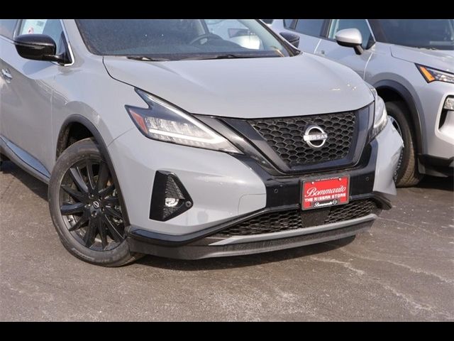 2024 Nissan Murano SV