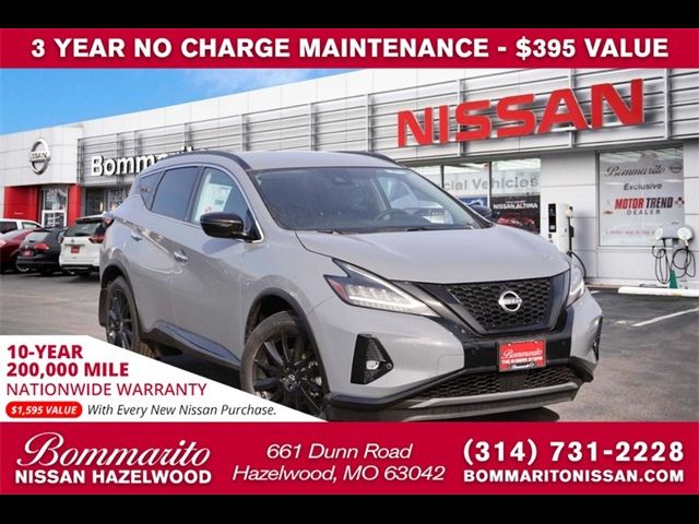 2024 Nissan Murano SV