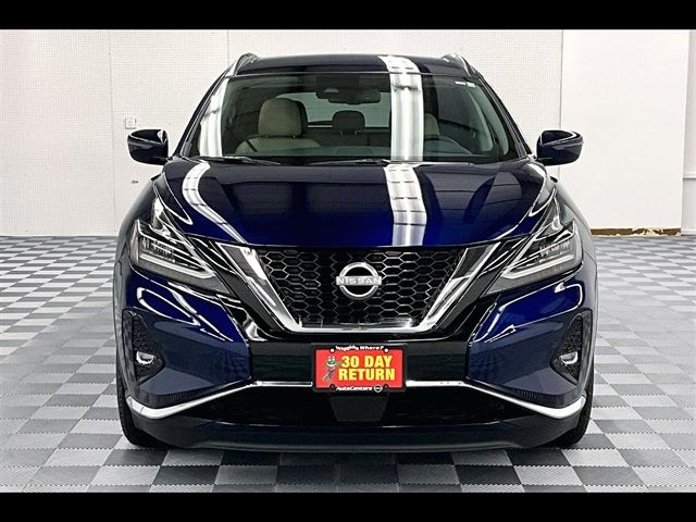 2024 Nissan Murano SV