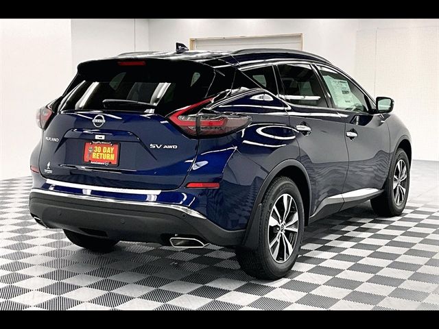 2024 Nissan Murano SV