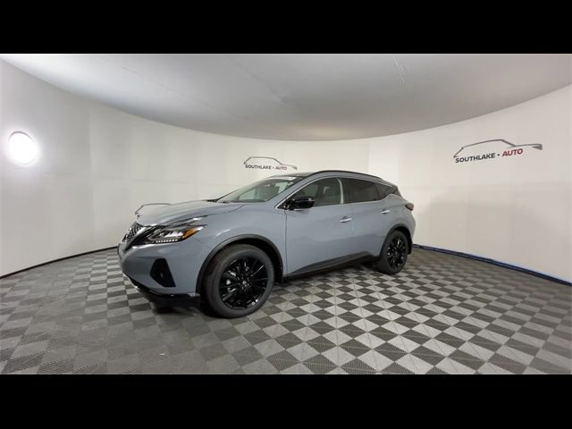 2024 Nissan Murano SV