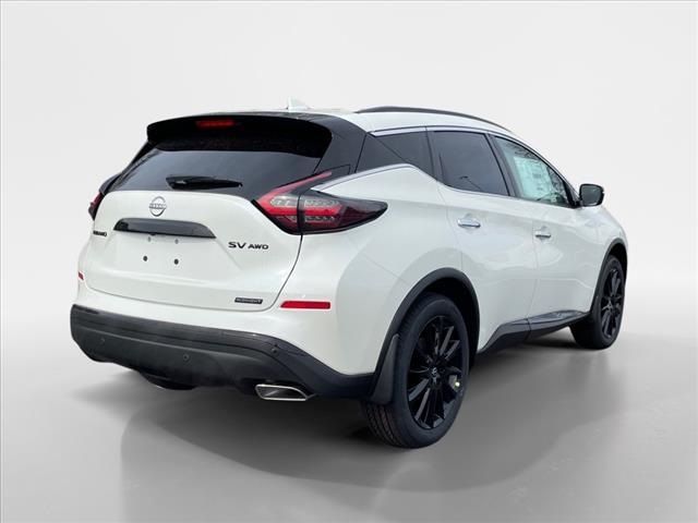 2024 Nissan Murano SV