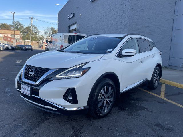 2024 Nissan Murano SV