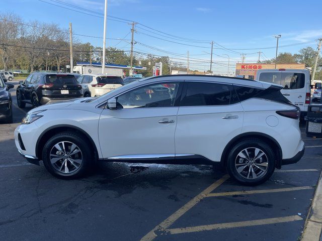 2024 Nissan Murano SV