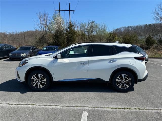 2024 Nissan Murano SV