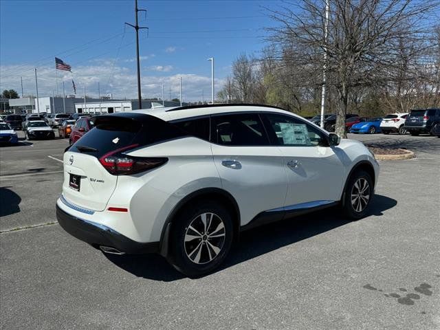 2024 Nissan Murano SV