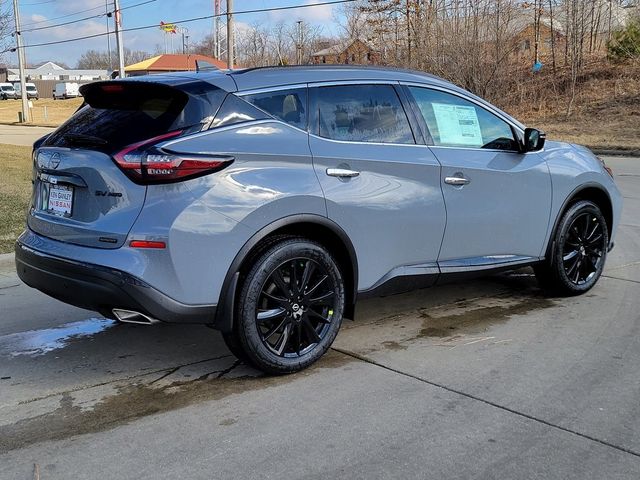 2024 Nissan Murano SV