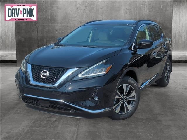 2024 Nissan Murano SV