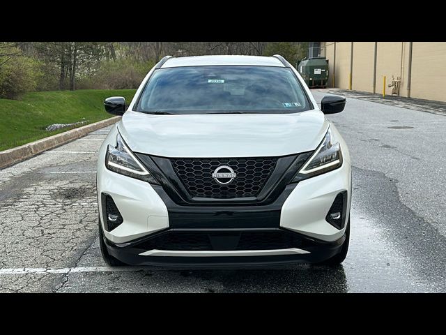 2024 Nissan Murano SV