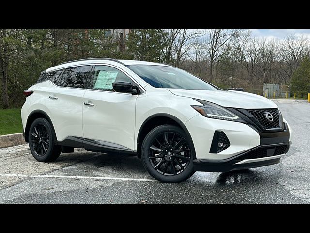 2024 Nissan Murano SV