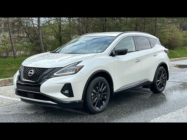 2024 Nissan Murano SV