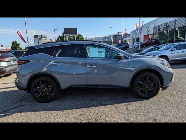 2024 Nissan Murano SV