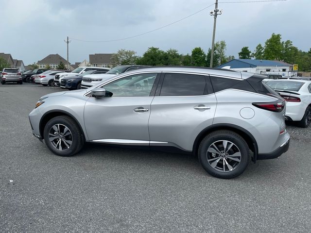 2024 Nissan Murano SV