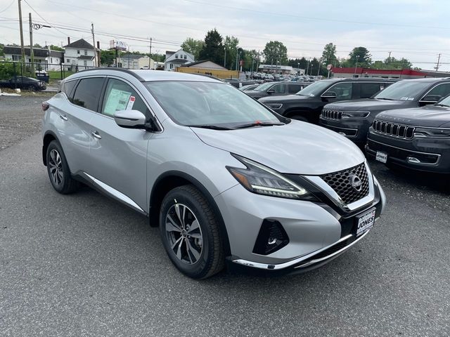 2024 Nissan Murano SV