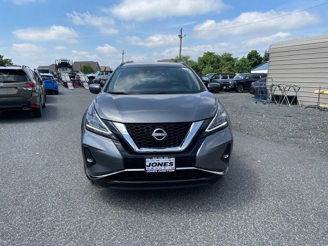 2024 Nissan Murano SV