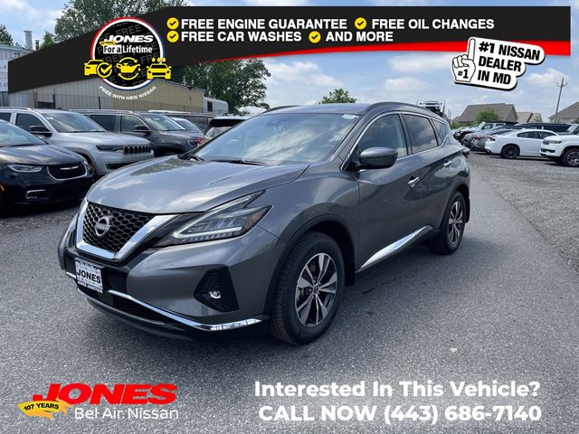 2024 Nissan Murano SV