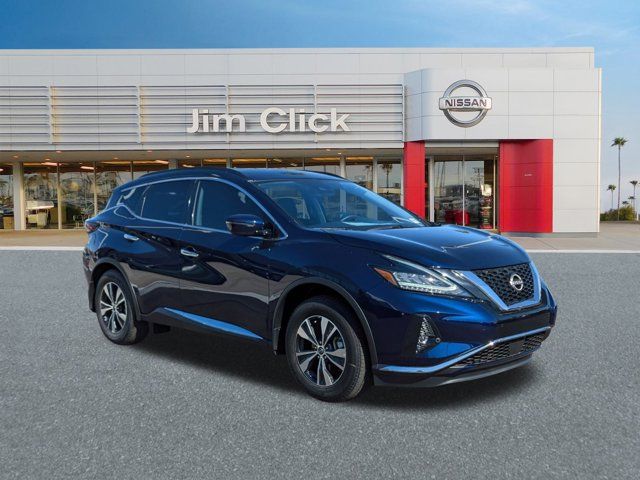 2024 Nissan Murano SV