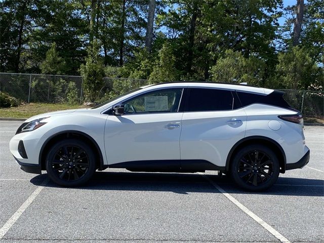 2024 Nissan Murano SV