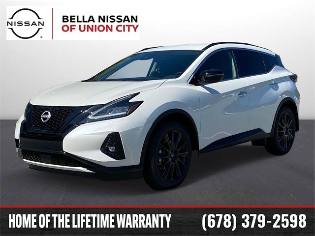 2024 Nissan Murano SV