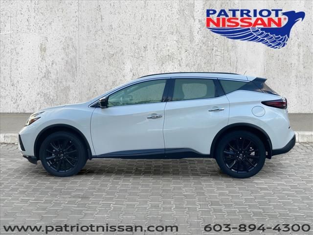 2024 Nissan Murano SV