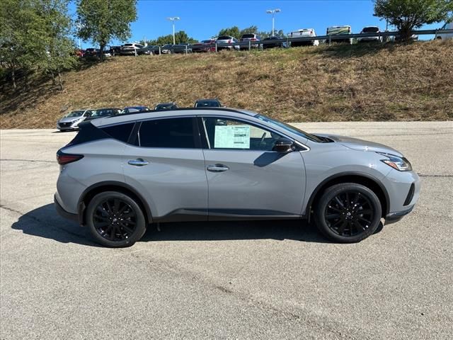 2024 Nissan Murano SV