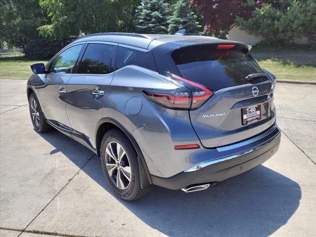 2024 Nissan Murano SV