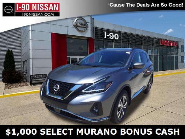 2024 Nissan Murano SV