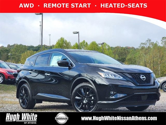 2024 Nissan Murano SV