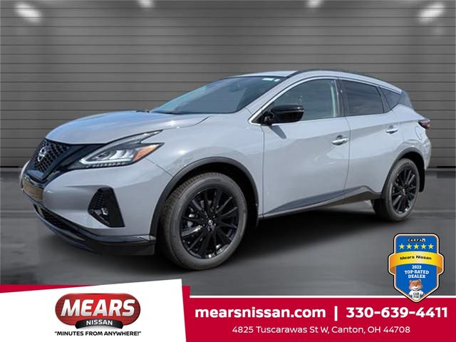 2024 Nissan Murano SV