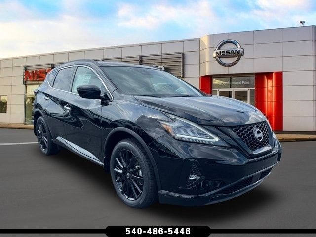 2024 Nissan Murano SV