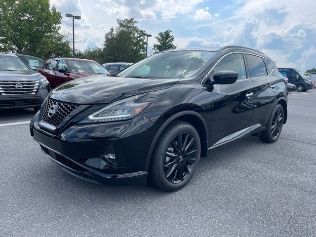 2024 Nissan Murano SV