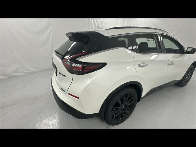 2024 Nissan Murano SV