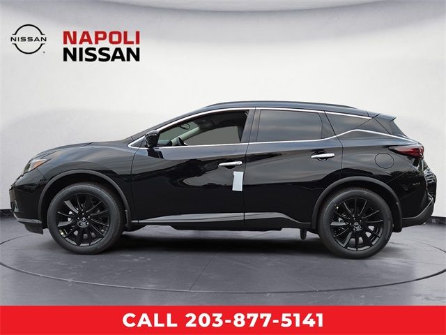 2024 Nissan Murano SV