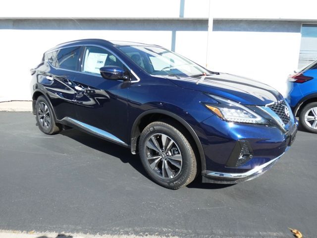 2024 Nissan Murano SV