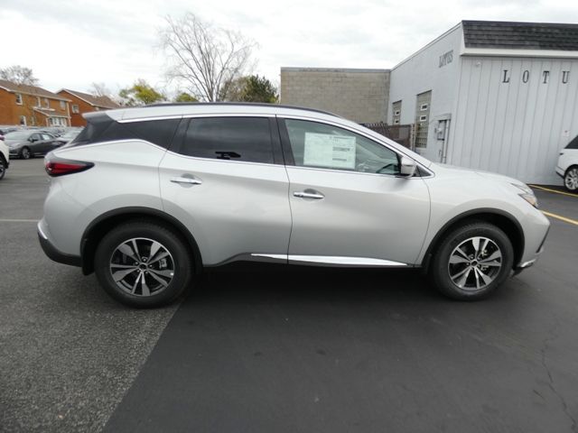 2024 Nissan Murano SV