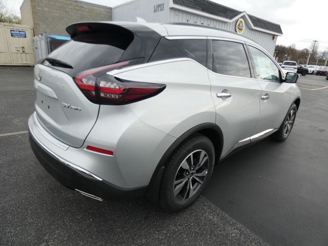 2024 Nissan Murano SV