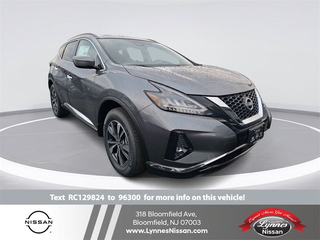 2024 Nissan Murano SV