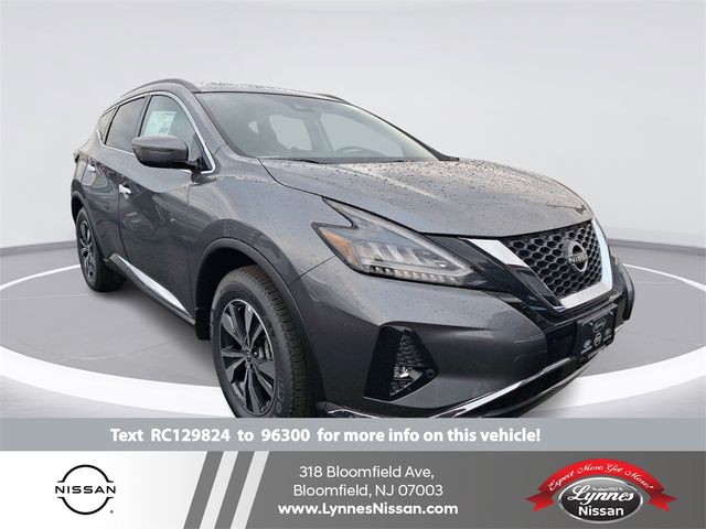 2024 Nissan Murano SV