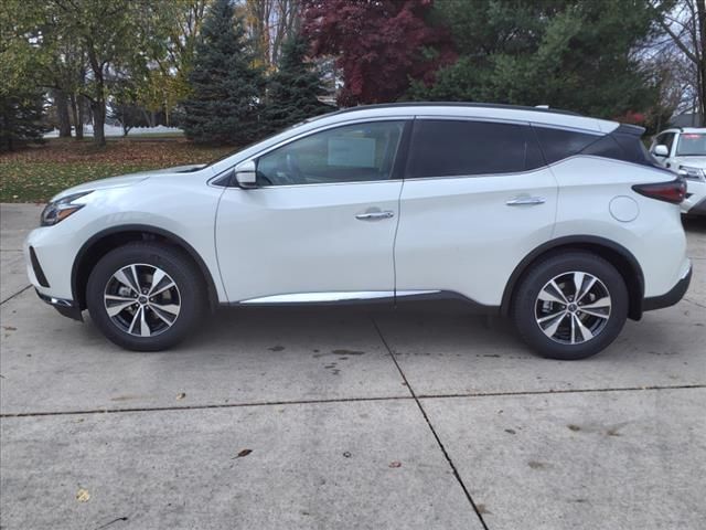 2024 Nissan Murano SV