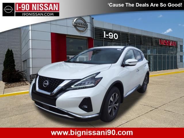 2024 Nissan Murano SV