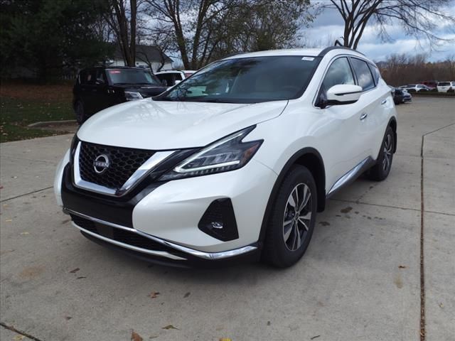 2024 Nissan Murano SV