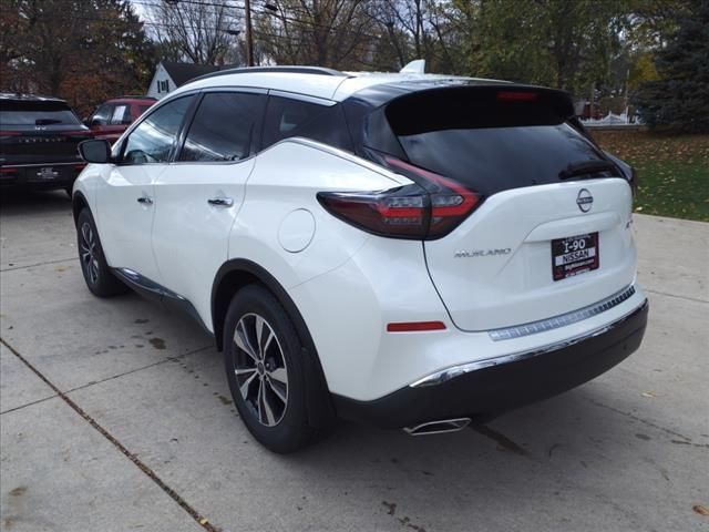 2024 Nissan Murano SV