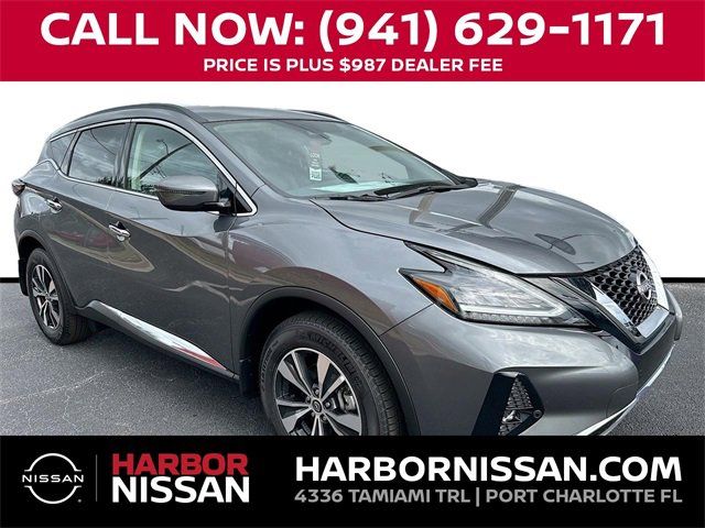 2024 Nissan Murano SV