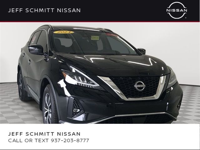 2024 Nissan Murano SV