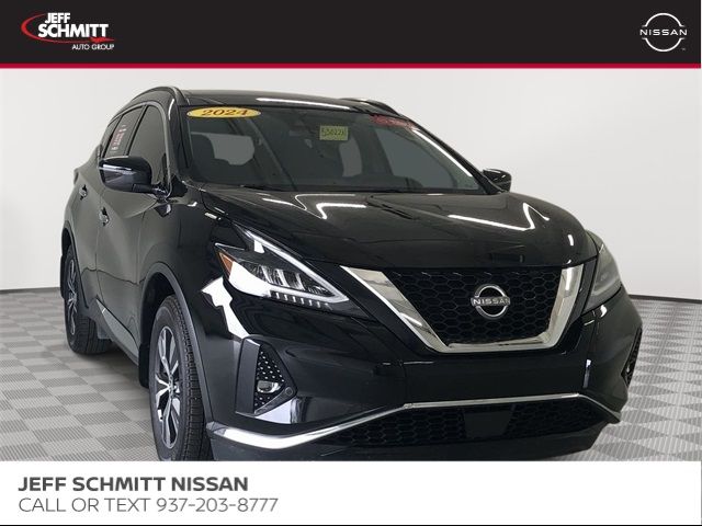 2024 Nissan Murano SV