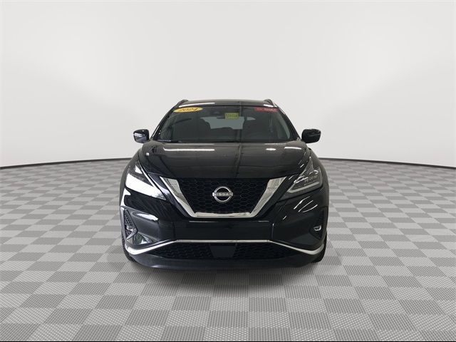 2024 Nissan Murano SV