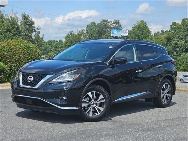 2024 Nissan Murano SV